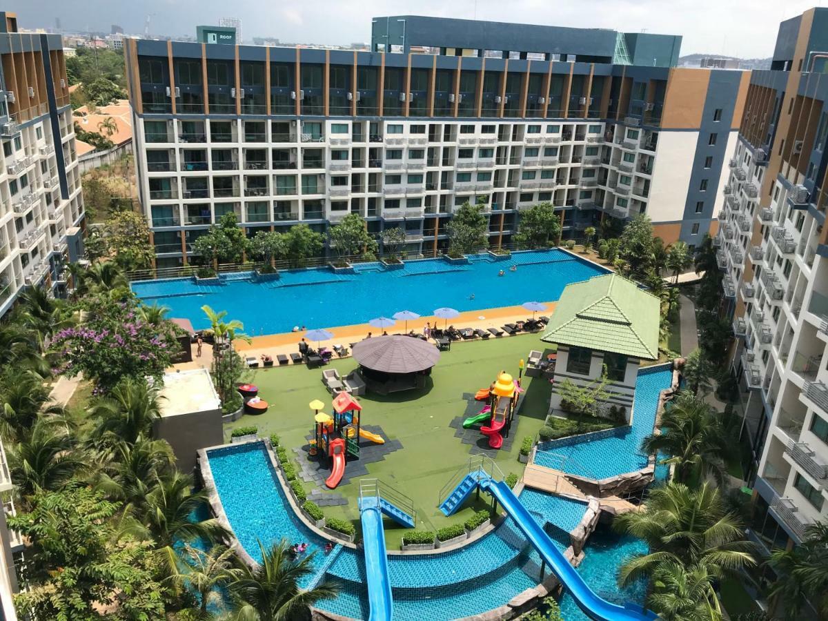 Laguna Beach Resort 2 Jomtien Beach Esterno foto