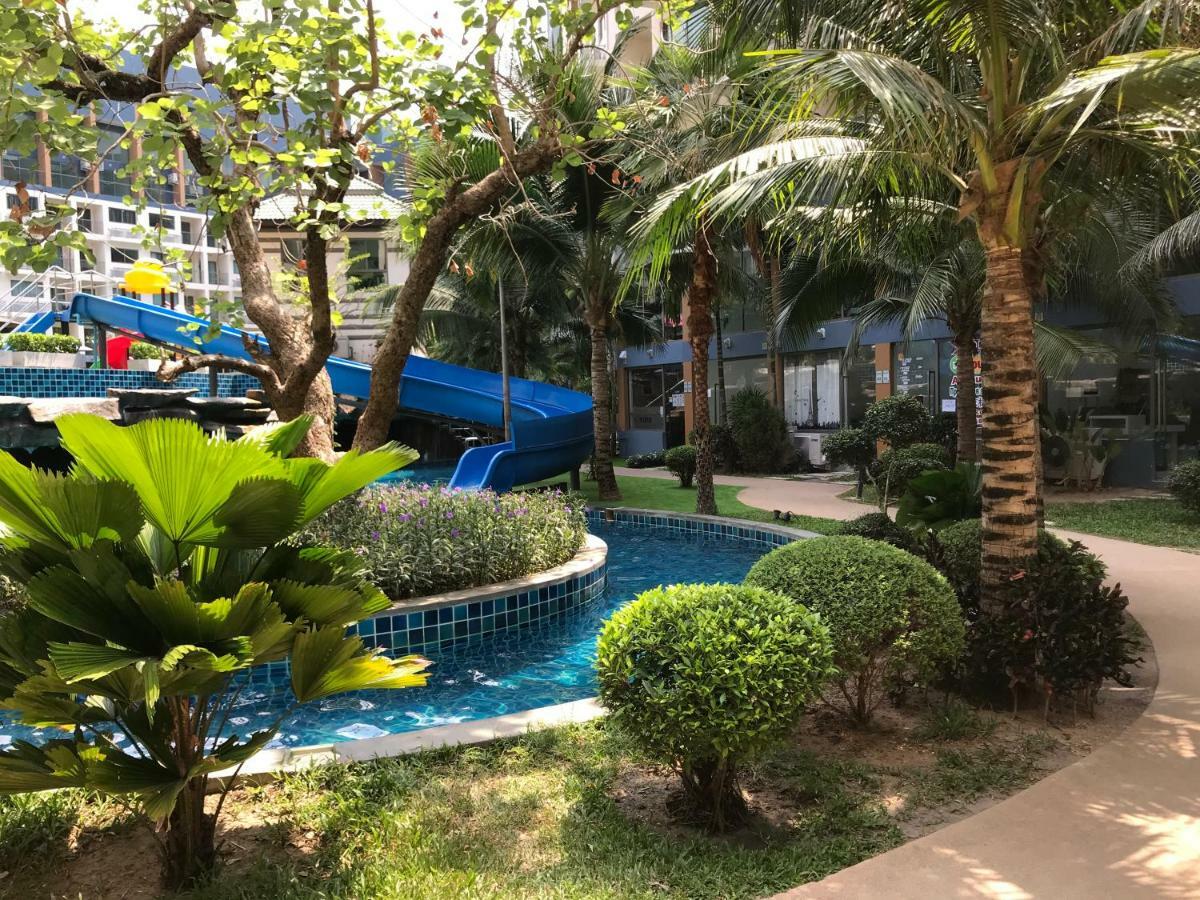 Laguna Beach Resort 2 Jomtien Beach Esterno foto