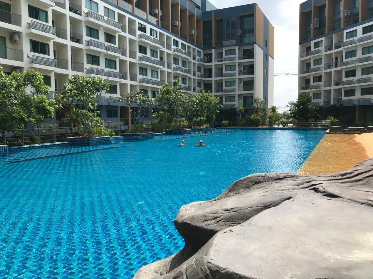 Laguna Beach Resort 2 Jomtien Beach Esterno foto